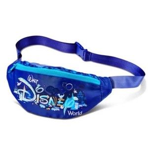 Walt Disney World 50th Anniversary Fanny Pack Brand New